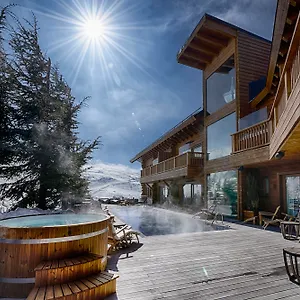 El Lodge, & Spanje